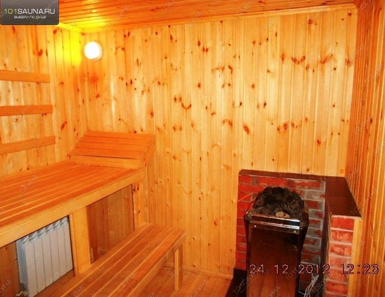 Сауна Афродита, в Кемерове, Суворова, 29а | Номер: Финская сауна. Фото: 30 | 101sauna.ru