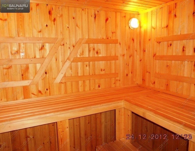 Сауна Афродита, в Кемерове, Суворова, 29а | Номер: Финская сауна. Фото: 31 | 101sauna.ru