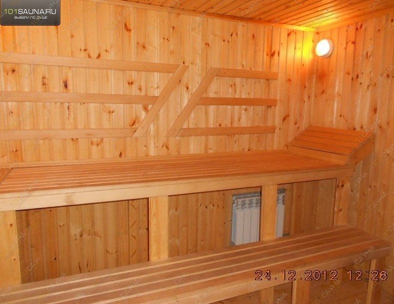 Сауна Афродита, в Кемерове, Суворова, 29а | Номер: Финская сауна. Фото: 32 | 101sauna.ru