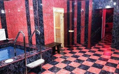 Сауна На Звездной, в Новосибирске, Звёздная, 11 | 1 | 101sauna.ru