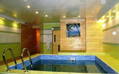 Сауна Уютная, в Барнауле, Космонавтов, 32ж/4 | 2 | 101sauna.ru