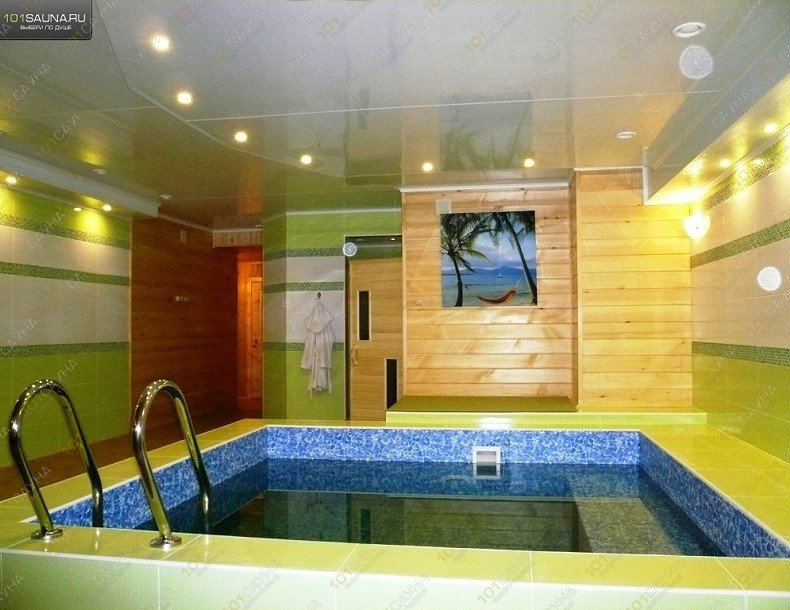 Сауна Уютная, в Барнауле, Космонавтов, 32ж/4 | 2 | 101sauna.ru
