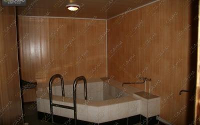 Дом с баней Сырково, в Великом Новгороде, Сырково, Советская, 11 | купель | 101sauna.ru