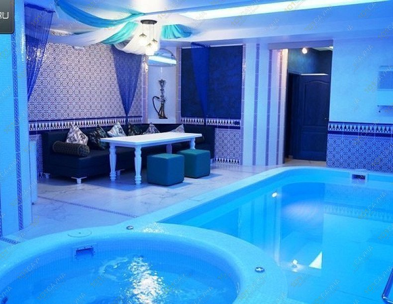 Сауна Восточная аквазона, в Челябинске, ул. Игуменка, 9а | 1 | 101sauna.ru