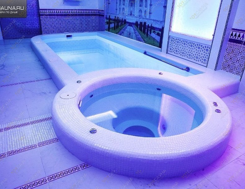 Сауна Восточная аквазона, в Челябинске, ул. Игуменка, 9а | 3 | 101sauna.ru