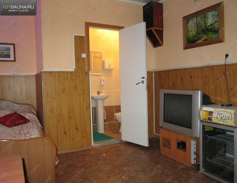 Баня Три охотника, в Омске, Вавилова, 238 | 10 | 101sauna.ru