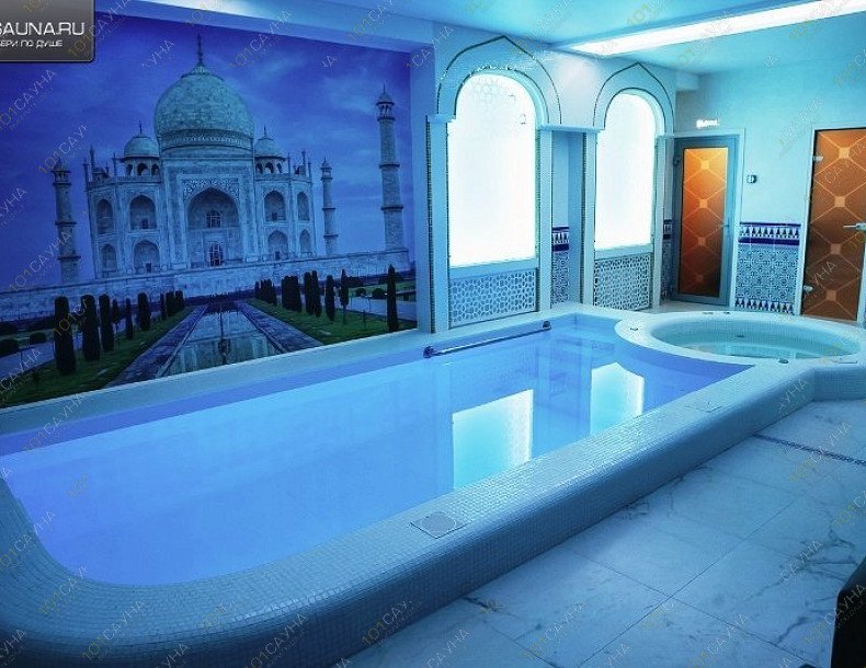 Сауна Восточная аквазона, в Челябинске, ул. Игуменка, 9а | 7 | 101sauna.ru