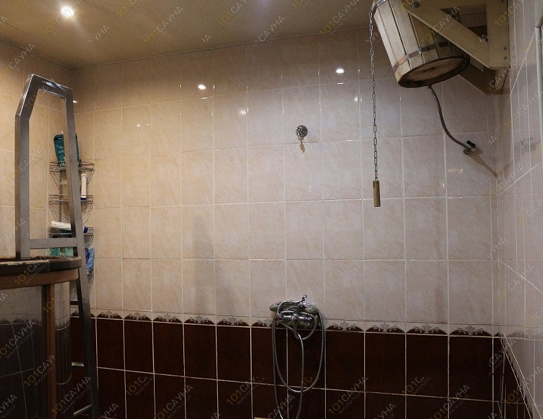 Русская баня Дай ЖАРУ, в Пензе, Достоевского, 3 | душевая | 101sauna.ru