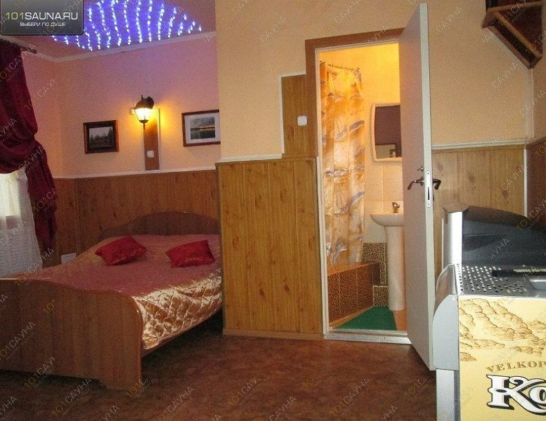 Баня Три охотника, в Омске, Вавилова, 238 | 13 | 101sauna.ru