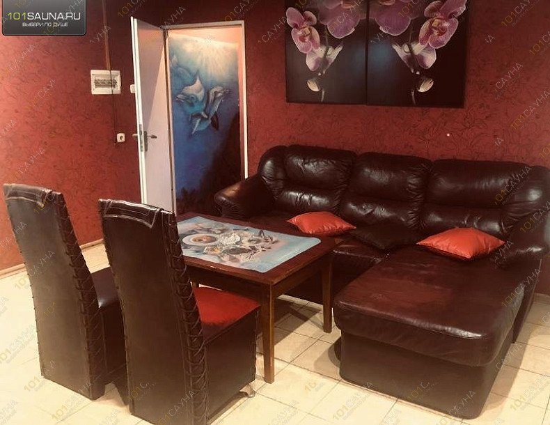 Баня на дровах Богема, в Мурманске, Рогозерская, 30 | 9 | 101sauna.ru