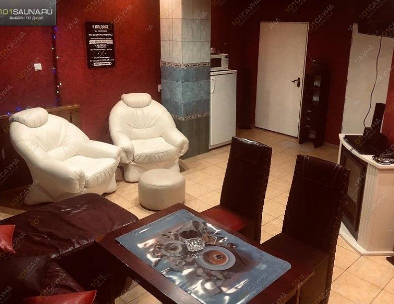 Баня на дровах Богема, в Мурманске, Рогозерская, 30 | 12 | 101sauna.ru