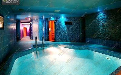 Сауна Аврора, в Москве, Волгоградский проспект, 26 | 3 | 101sauna.ru