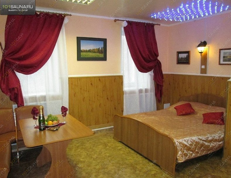 Баня Три охотника, в Омске, Вавилова, 238 | 15 | 101sauna.ru