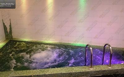 Сауна Акрис, в Архангельске, Обводной канал, 18 к.1 | 1 | 101sauna.ru