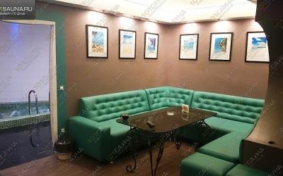 Сауна Акрис, в Архангельске, Обводной канал, 18 к.1 | 2 | 101sauna.ru