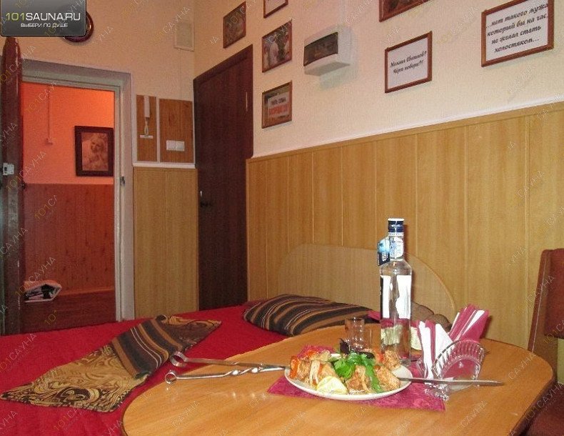 Баня Три охотника, в Омске, Вавилова, 238 | 18 | 101sauna.ru
