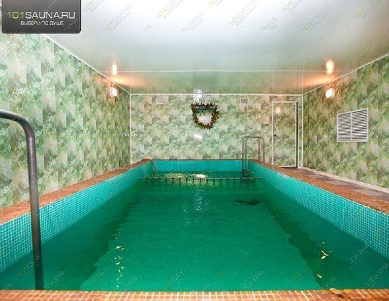 Сауна Дельфин, в Владимире, Добросельская, 218 | 1 | 101sauna.ru