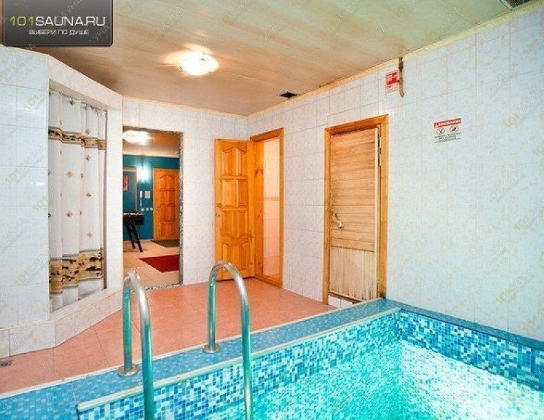 Сауна Дельфин, в Владимире, Добросельская, 218 | 1 | 101sauna.ru
