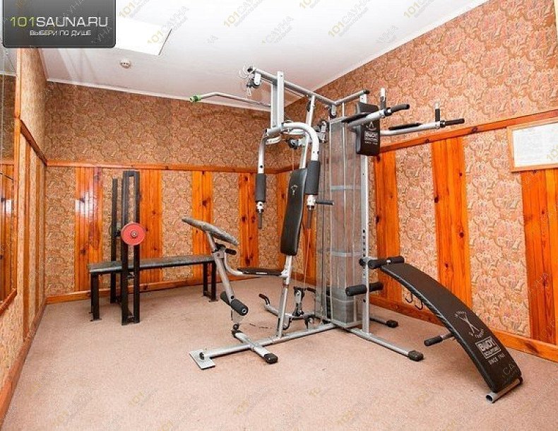 Сауна Дельфин, в Владимире, Добросельская, 218 | 1 | 101sauna.ru