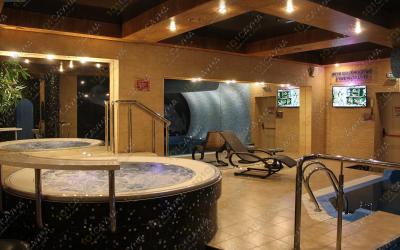 Сауна Баня SPA Римские термы, в Курске, 50 лет Октября, 116в | Бассейн+ Джакузи | 101sauna.ru