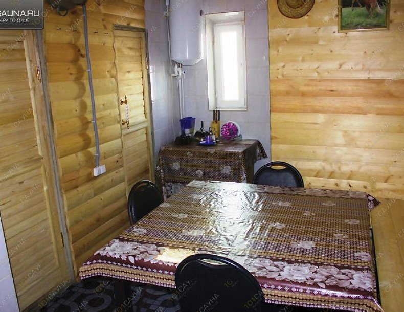 Баня на дровах Русский Пар, в Оренбурге, Проезд Северный | 4 | 101sauna.ru