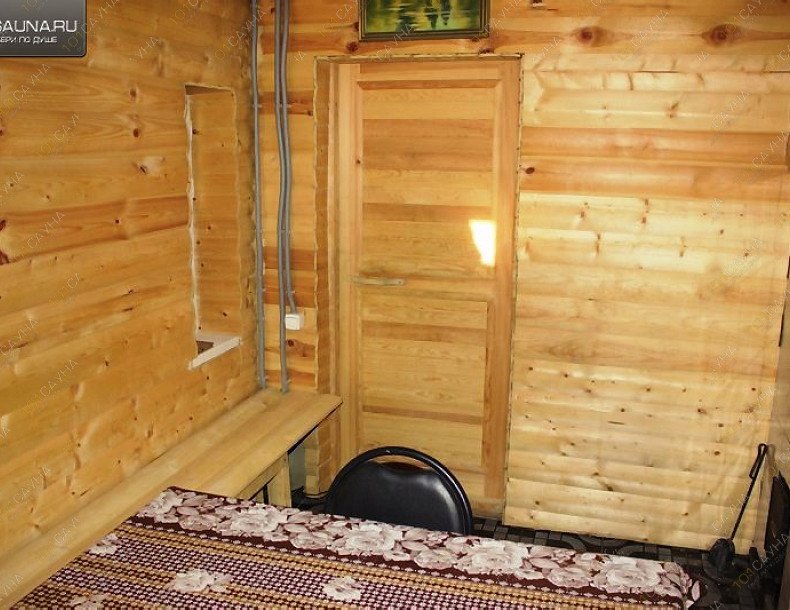 Баня на дровах Русский Пар, в Оренбурге, Проезд Северный | 8 | 101sauna.ru