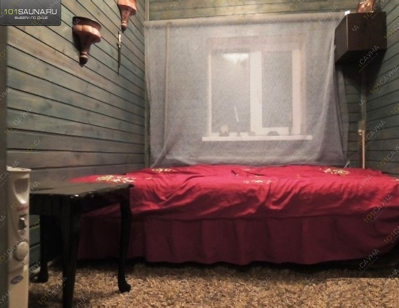 Баня на дровах Русский Пар, в Оренбурге, Проезд Северный | 9 | 101sauna.ru