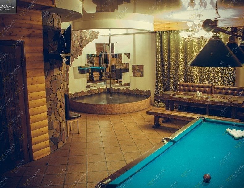 Сауна RedFox, в Казани, Спортивная, 3 | Номер &quot;Турецкий Гамбит&quot; | 101sauna.ru