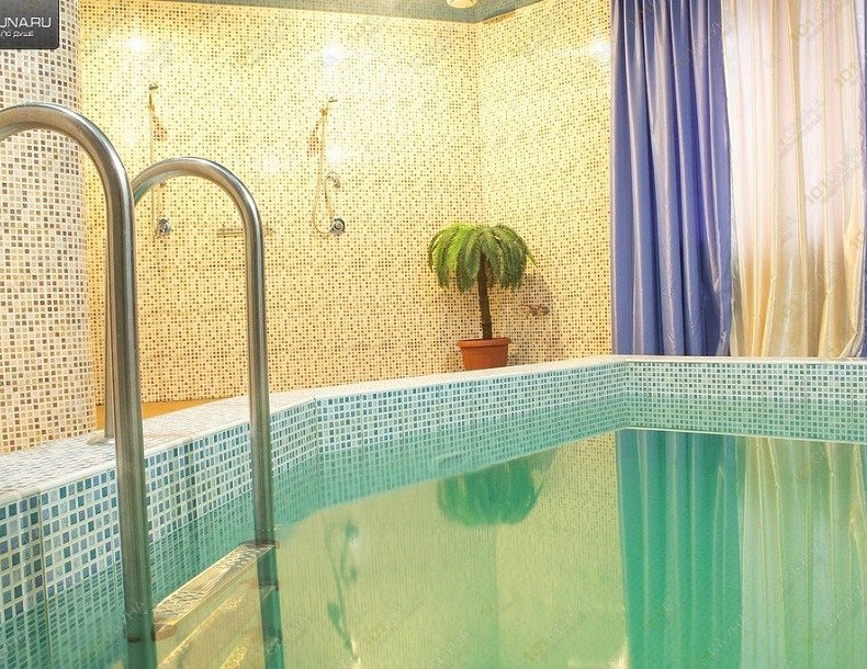 Сауна RedFox, в Казани, Спортивная, 3 | Номер &quot;Турецкий Гамбит&quot; | 101sauna.ru