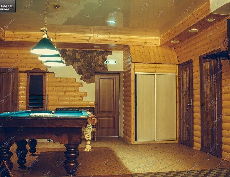 Сауна RedFox, в Казани, Спортивная, 3 | Номер &quot;Турецкий Гамбит&quot; | 101sauna.ru