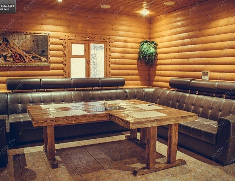 Сауна RedFox, в Казани, Спортивная, 3 | Номер &quot;Блок-Хаус&quot; | 101sauna.ru