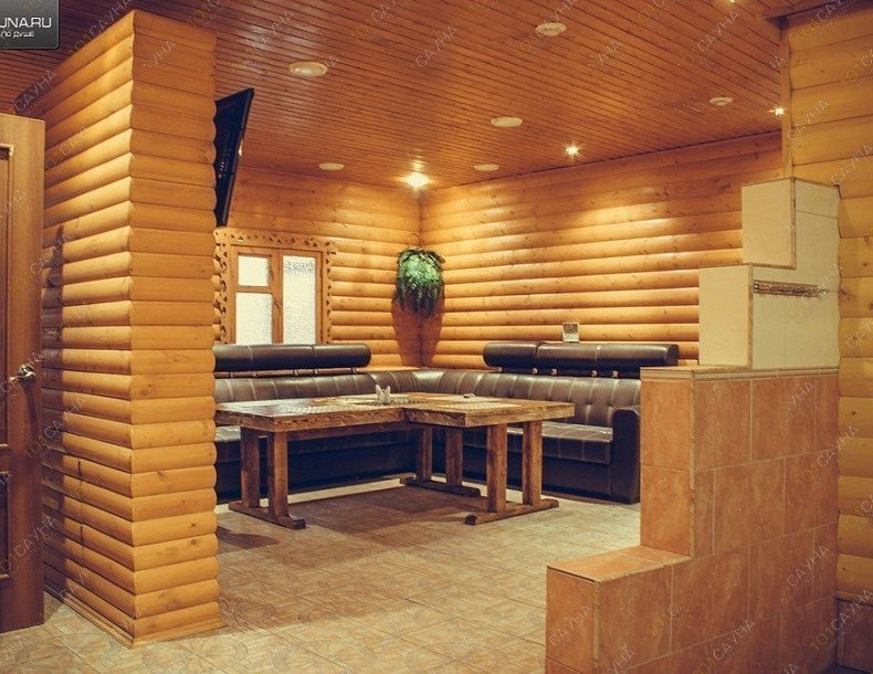 Сауна RedFox, в Казани, Спортивная, 3 | Номер &quot;Блок-Хаус&quot; | 101sauna.ru
