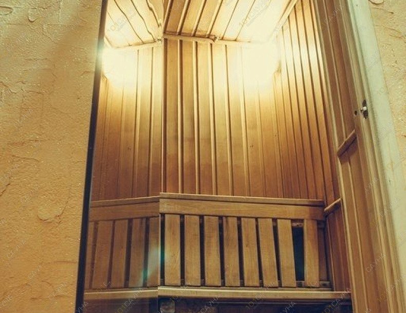 Сауна RedFox, в Казани, Спортивная, 3 | Номер &quot;Апельсин&quot; | 101sauna.ru