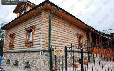 Сауна в ГД Светлый терем, в Суздале, ул. Льва Толстого, 21 | 2 | 101sauna.ru