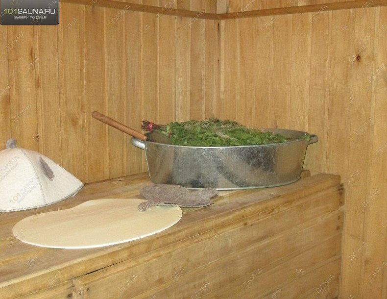 Баня Три охотника, в Омске, Вавилова, 238 | 24 | 101sauna.ru