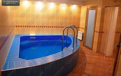 Центр релаксации Галатея, в Белгороде, Шорса, 8 | 1 | 101sauna.ru