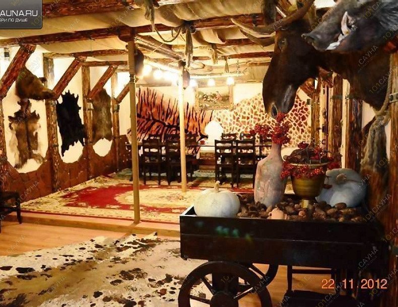 Сауна Водолей, в Уфе, Энергетиков, 36 | 2 | 101sauna.ru