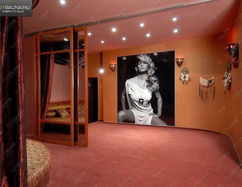 Сауна Элит-клуб Монреаль, в Москве, Тверская, 28 к. 2 | Зона релакса | 101sauna.ru