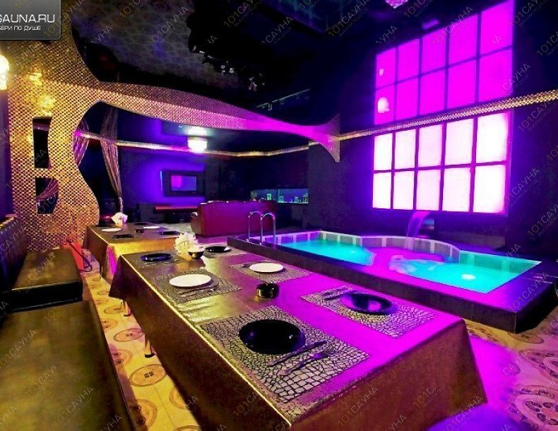Саунный комплекс X.O., в Кемерове, Заводская, 6 | 6 | 101sauna.ru