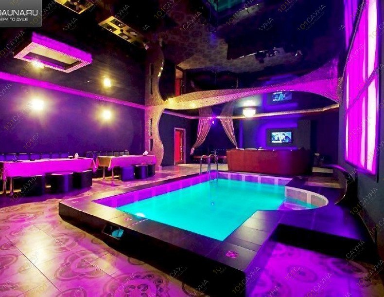 Саунный комплекс X.O., в Кемерове, Заводская, 6 | 1 | 101sauna.ru