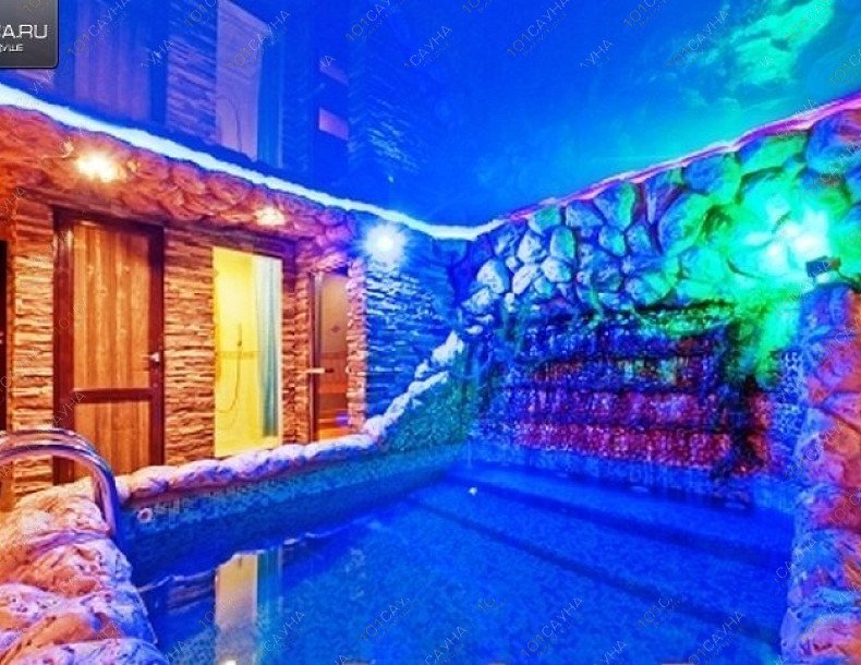 Сауна Люкс СПА, в Санкт-Петербурге, 5-я Советская, 21 | 33 | 101sauna.ru