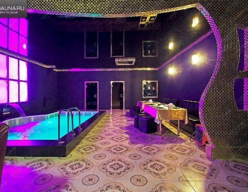 Саунный комплекс X.O., в Кемерове, Заводская, 6 | 4 | 101sauna.ru