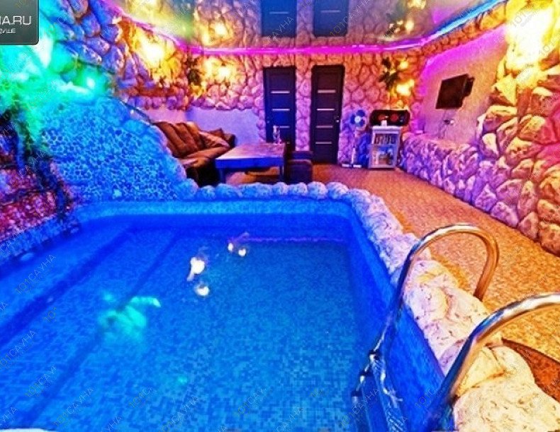 Сауна Люкс СПА, в Санкт-Петербурге, 5-я Советская, 21 | 34 | 101sauna.ru
