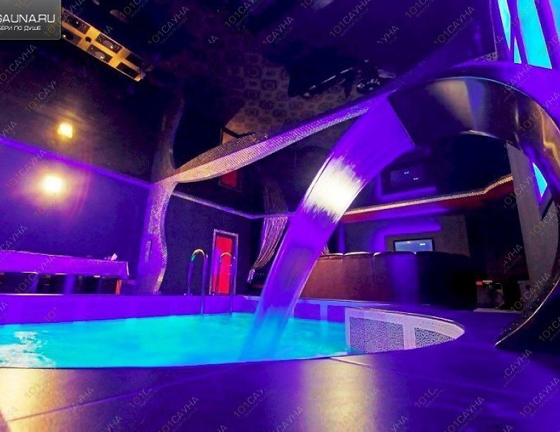 Саунный комплекс X.O., в Кемерове, Заводская, 6 | 5 | 101sauna.ru
