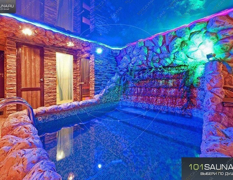 Сауна Люкс СПА, в Санкт-Петербурге, 5-я Советская, 21 | 35 | 101sauna.ru