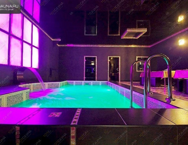 Саунный комплекс X.O., в Кемерове, Заводская, 6 | 7 | 101sauna.ru