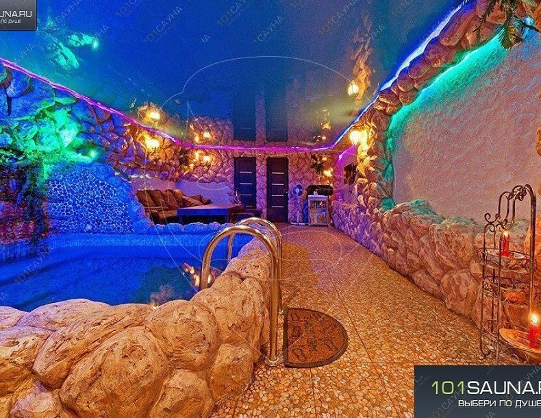 Сауна Люкс СПА, в Санкт-Петербурге, 5-я Советская, 21 | 41 | 101sauna.ru