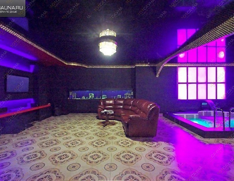 Саунный комплекс X.O., в Кемерове, Заводская, 6 | 16 | 101sauna.ru