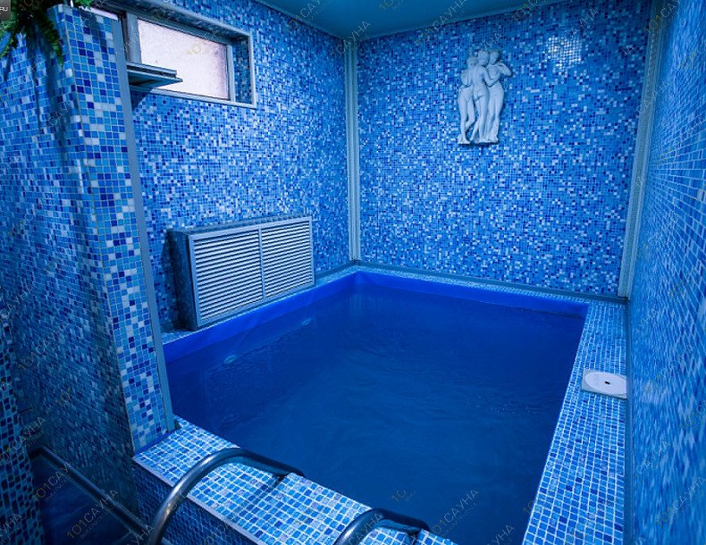 Сауна На Промышленной 90, в Краснодаре, Промышленная, 90 | Бассейн | 101sauna.ru