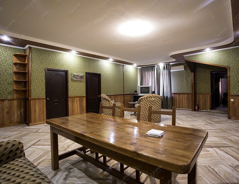 Сауна На Промышленной 90, в Краснодаре, Промышленная, 90 | Зал для отдыха | 101sauna.ru